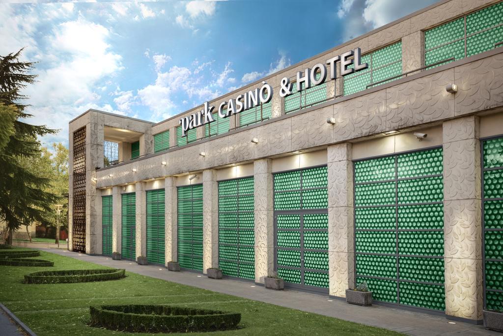 Park, Hotel & Entertainment Nova Gorica Ngoại thất bức ảnh